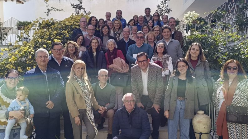 Los COFs diocesanos celebran un encuentro formativo sobre acompañamiento familiar