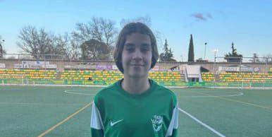 Marta Gómez Carneiro consolida su progresión con una nueva convocatoria autonómica