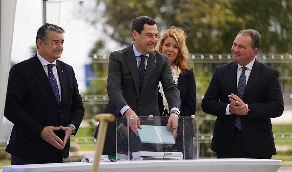 Arranca el futuro Materno Infantil de Huelva: 85 millones de inversión y 64.000 consultas al año