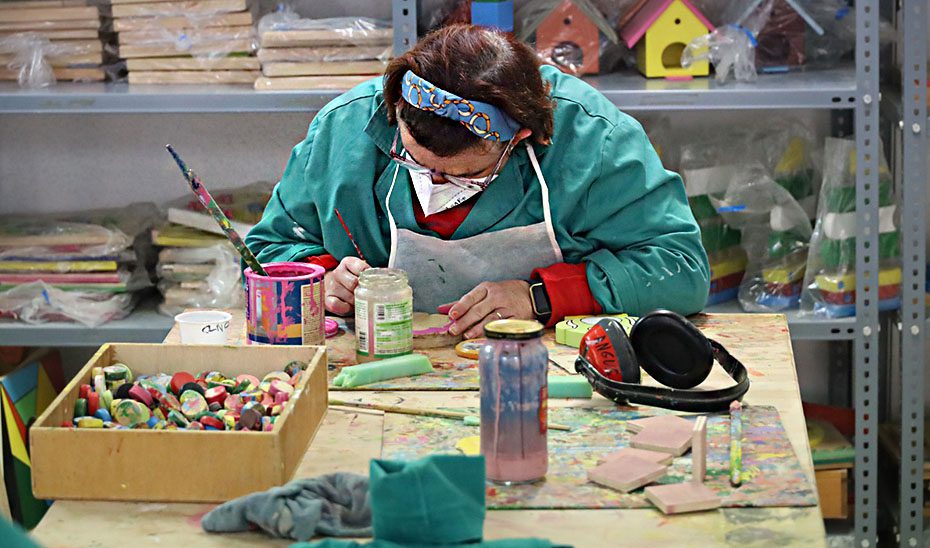 Las personas con discapacidad contarán con apoyo para su acceso a las empresas ordinarias