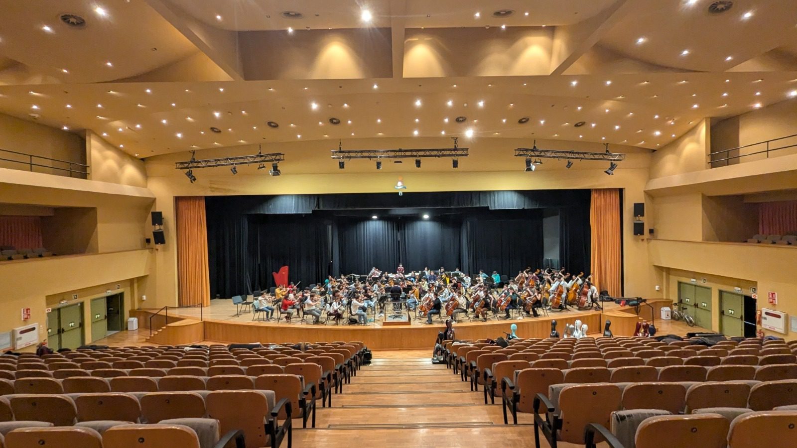 La Orquesta Sinfónica Conjunta presenta grandes obras del repertorio clásico con nuevos lenguajes