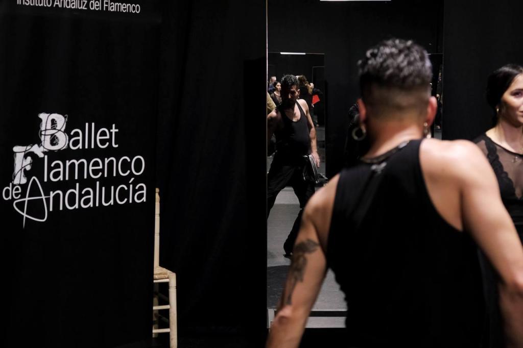 El Ballet Flamenco de Andalucía refuerza su acción formativa con nuevas materias sobre gestión cultural, producción y dirección escénica