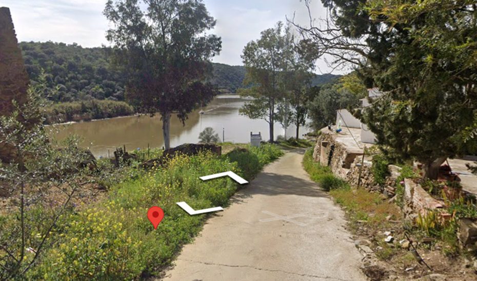 Rescatan el cuerpo sin vida de una mujer en el Puerto de La Laja en El Granado (Huelva)