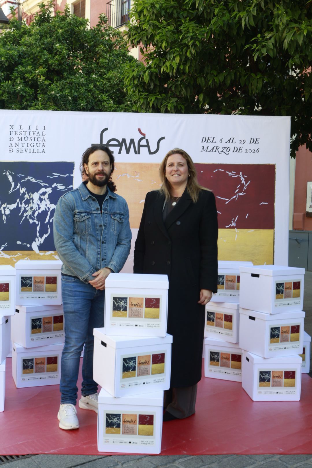 Música antigua, artes vivas y teatro familiar protagonizan la agenda cultural de Sevilla