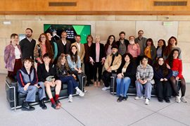 La Consejería de Cultura impulsa la danza con un plan específico que incluye nuevos ciclos, ayudas a la producción y propuestas formativas