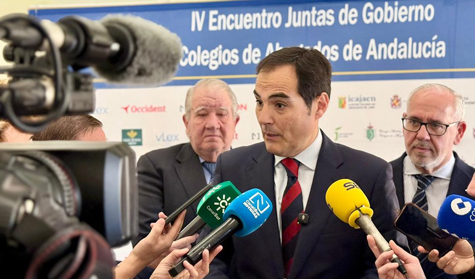 La Junta financiará la construcción de la Ciudad de la Justicia de Jaén íntegramente con fondos propios