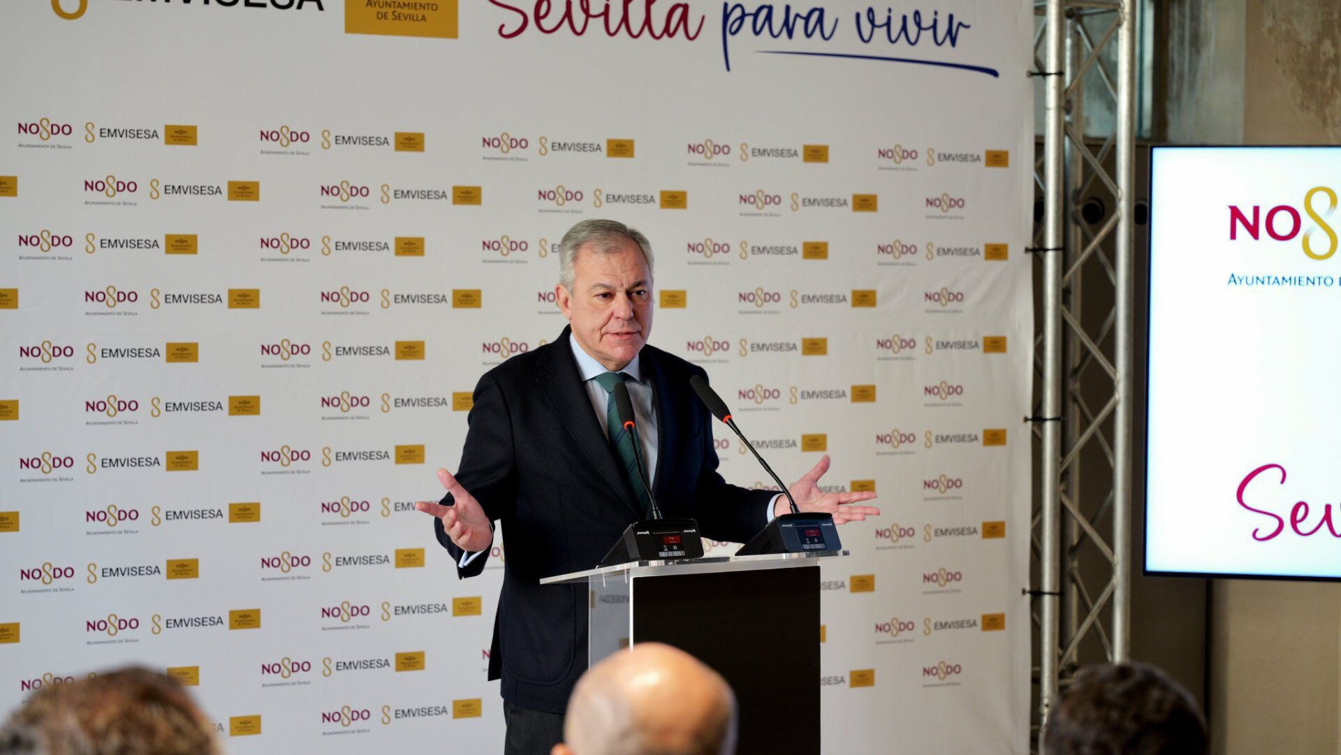 La Junta General de Emvisesa aprueba una ampliación de capital de tres millones de euros para impulsar el Plan Hábitat Sevilla