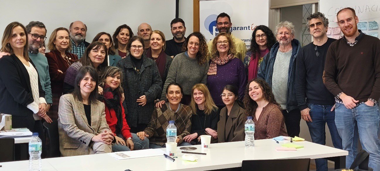 La Facultad de Psicología debate sobre la garantía de calidad en el apoyo a la infancia y las familias 