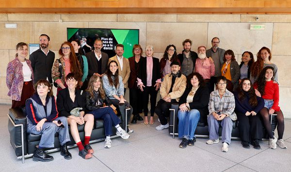 Cultura impulsa la danza con un plan específico que incluye ciclos, ayudas a la producción y formación