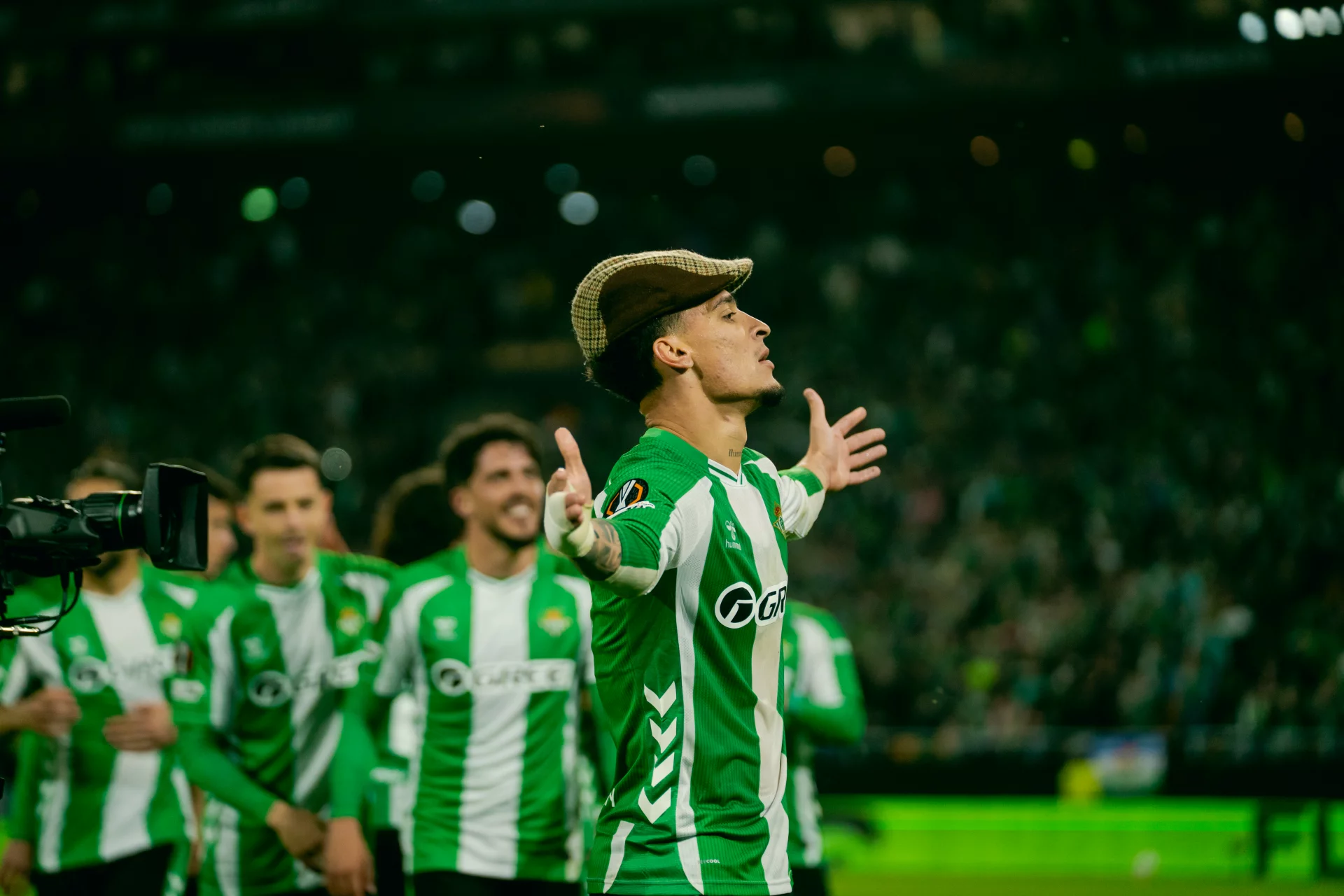 Remontada ante Panathianikos para pasar a cuartos de final (4-0)