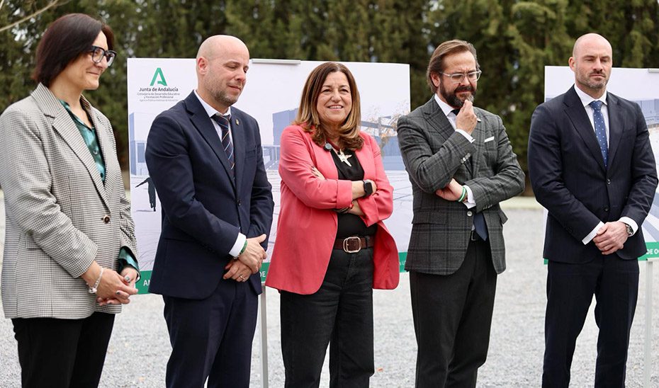 La Junta destinará 6,3 millones a la ampliación del IES Blas Infante de Ogíjares