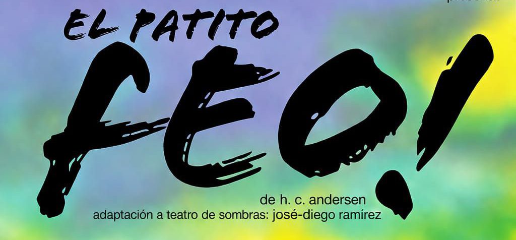 El Teatro Municipal Carlos Álvarez Nóvoa acoge la representación de «El Patito Feo»