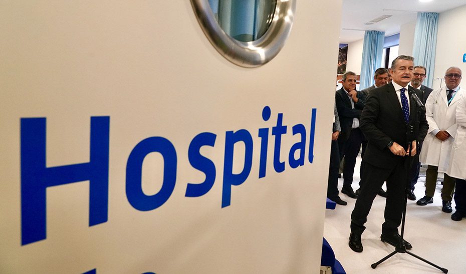 La Junta aprueba la propuesta de adjudicación para el futuro centro de protonterapia de Málaga