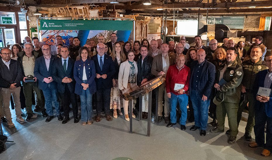 El Parque Natural Sierras de Cazorla, Segura y Las Villas cumple 40 años como referente en protección de la biodiversidad