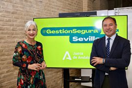 La Junta resalta el papel de Sevilla como motor social, cultural y económico con cifras récord que consolidan su crecimiento