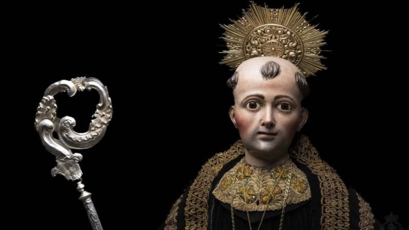 Misa del Tránsito desde Castilblanco de los Arroyos en honor de San Benito Abad