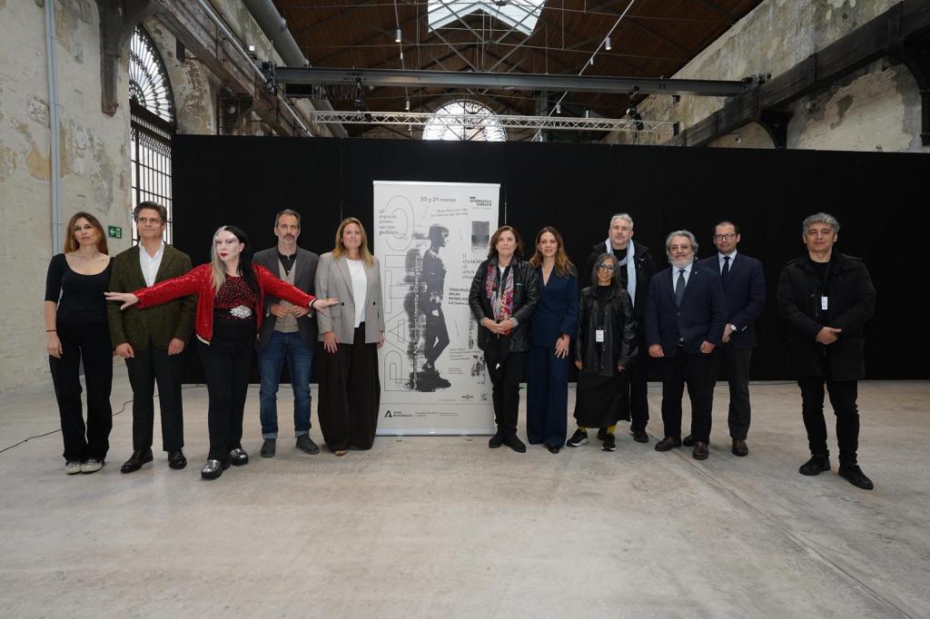 ‘PATIO. Encuentro de Artes Vivas’ reflexiona sobre el dinamismo del arte contemporáneo andaluz y su proyección internacional