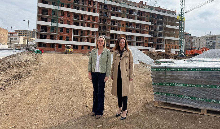 La Junta impulsa más de 8.200 viviendas protegidas durante el primer año de su Decreto-ley de vivienda