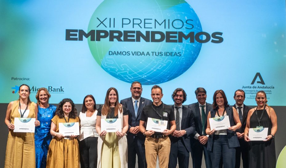 Casi 500 empresarios concurren con 276 startups innovadoras a los ‘XIII Premios Emprendemos’