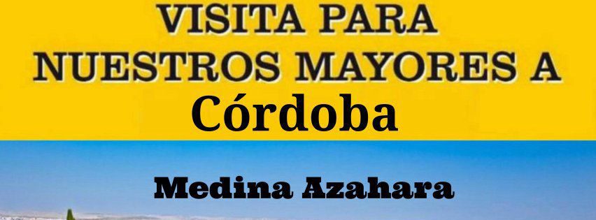 ¡VISITA TURÍSTICA A CÓRDOBA!