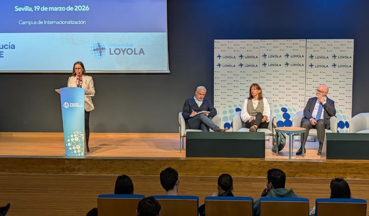 Loyola impulsa el talento global con las jornadas “Descubre tu vocación internacional»