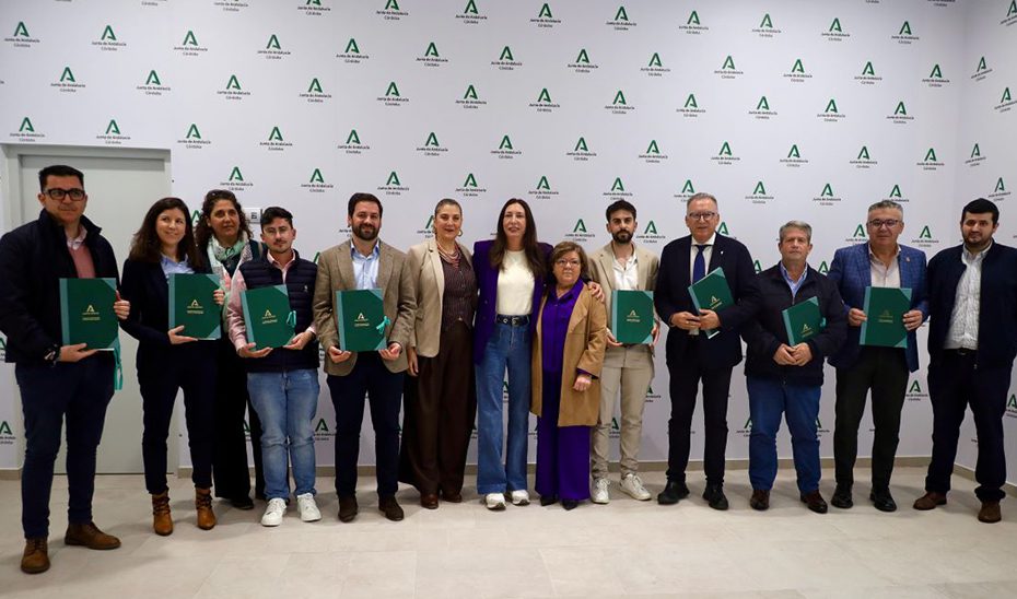 Refuerzo de la atención a mayores en Córdoba con más de 300 plazas en residencias y centros de día