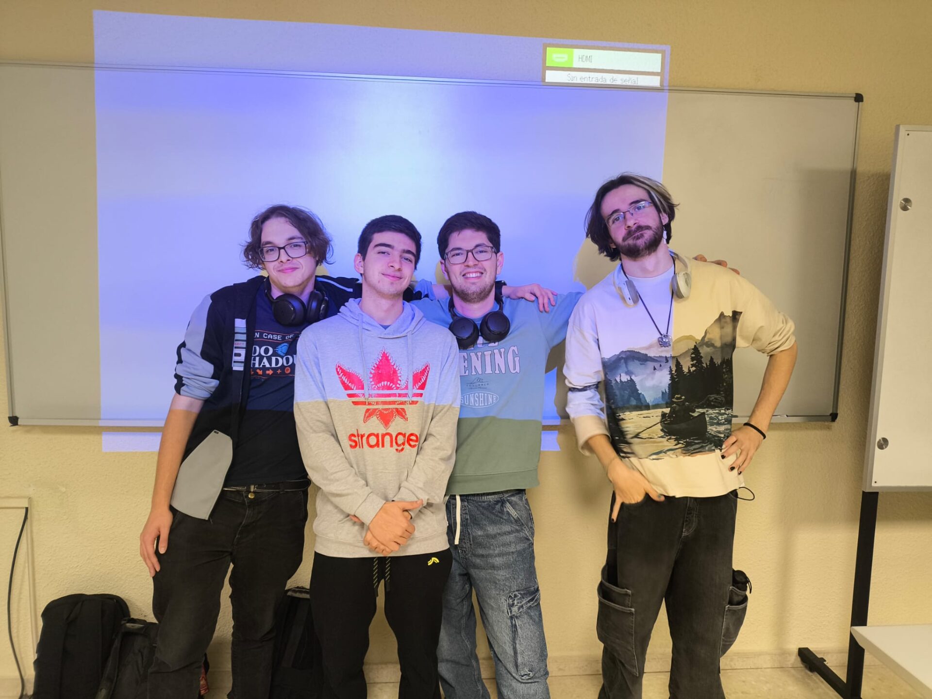 La US acoge la fase interna del circuito Smash University Roadtrip