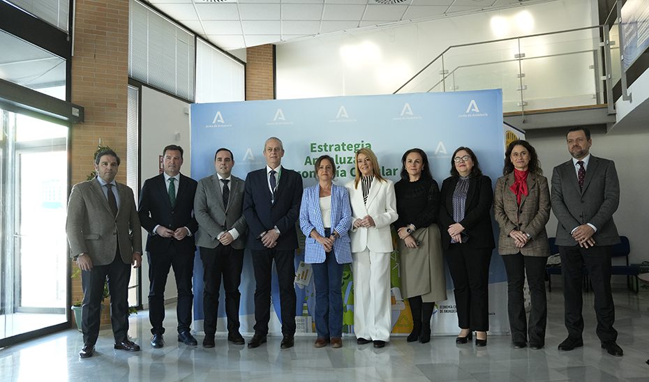 La Junta inicia un ciclo de encuentros participativos para enriquecer la Estrategia para la Economía Circular