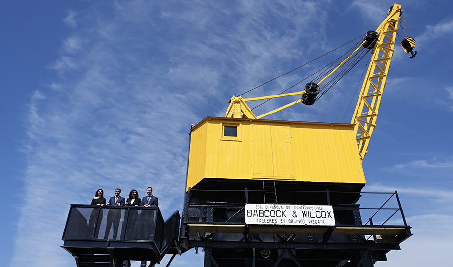 Moreno destaca la proyección de Almería tras abrir su centro histórico al mar: «Su futuro es envidiable»
