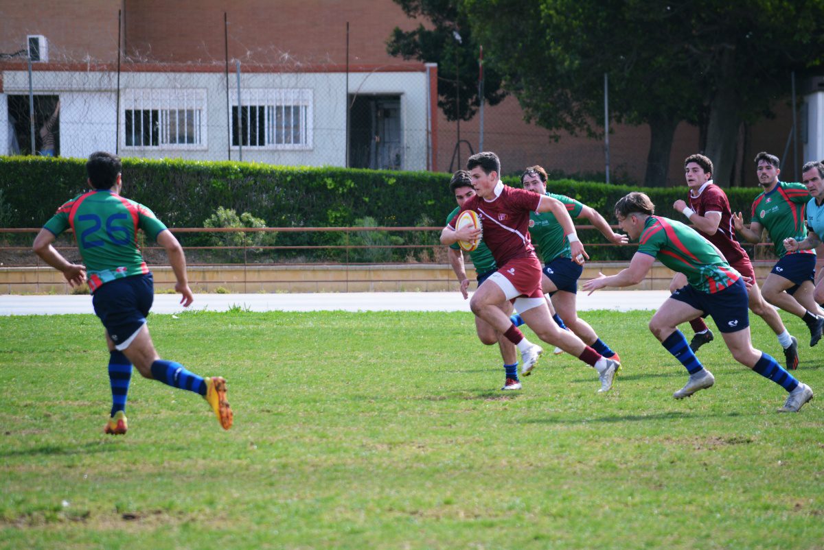 La US, campeona de Andalucía