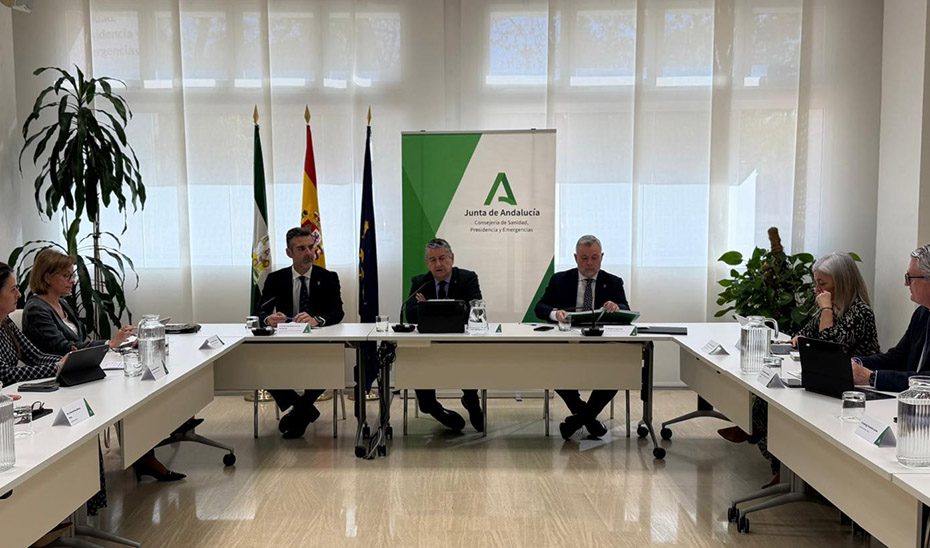 Andalucía activa un programa excepcional para reforzar la atención sanitaria en Huércal-Overa