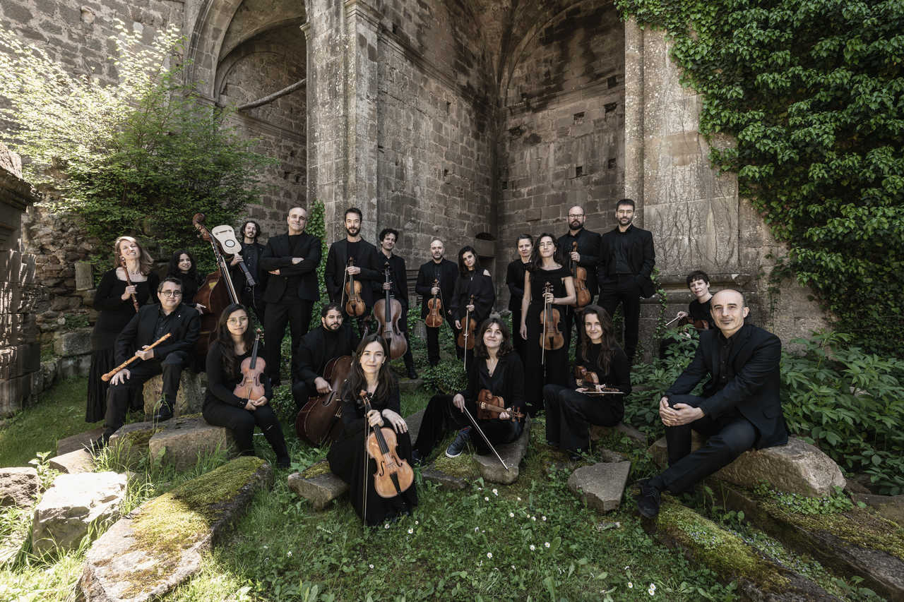 ‘La Pasión según San Mateo’ de Arcangelo cierra este Domingo de Ramos El XLIII Festival de Música Antigua en el Teatro de La Maestranza
