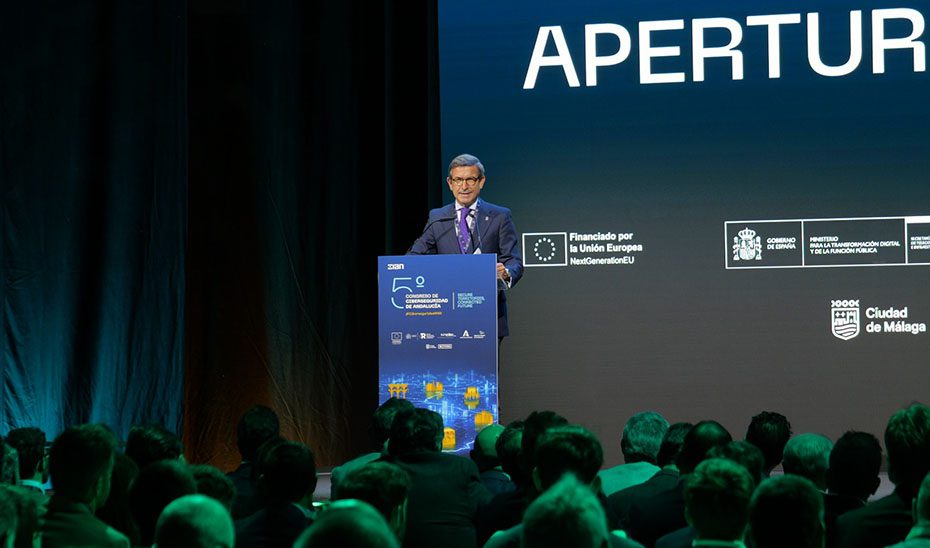 El V Congreso de Ciberseguridad de Andalucía reúne a empresas, administraciones públicas y expertos