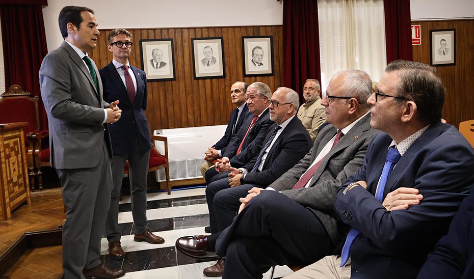 El perfil del contratante de la Junta publica la licitación para rehabilitar la sede judicial de Villacarrillo