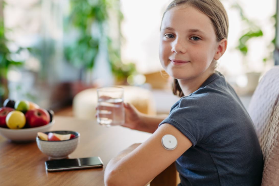 Una app utiliza IA para acompañar a adolescentes diabéticos en su autocuidado