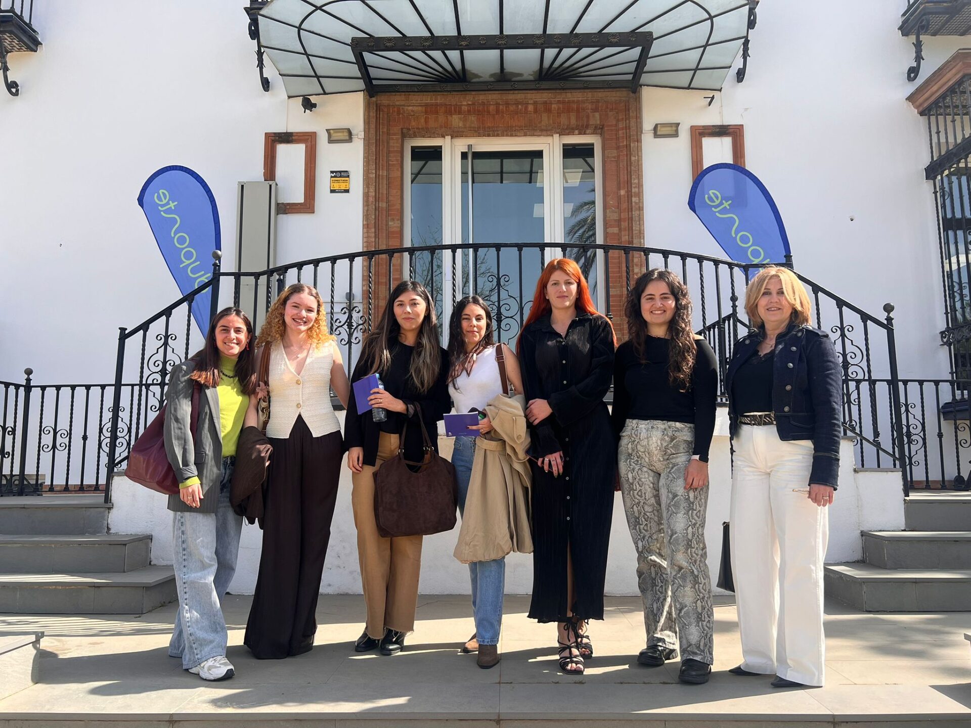 El Programa Áurea de la US conecta a sus alumnas con empresas y mujeres líderes del emprendimiento y la innovación