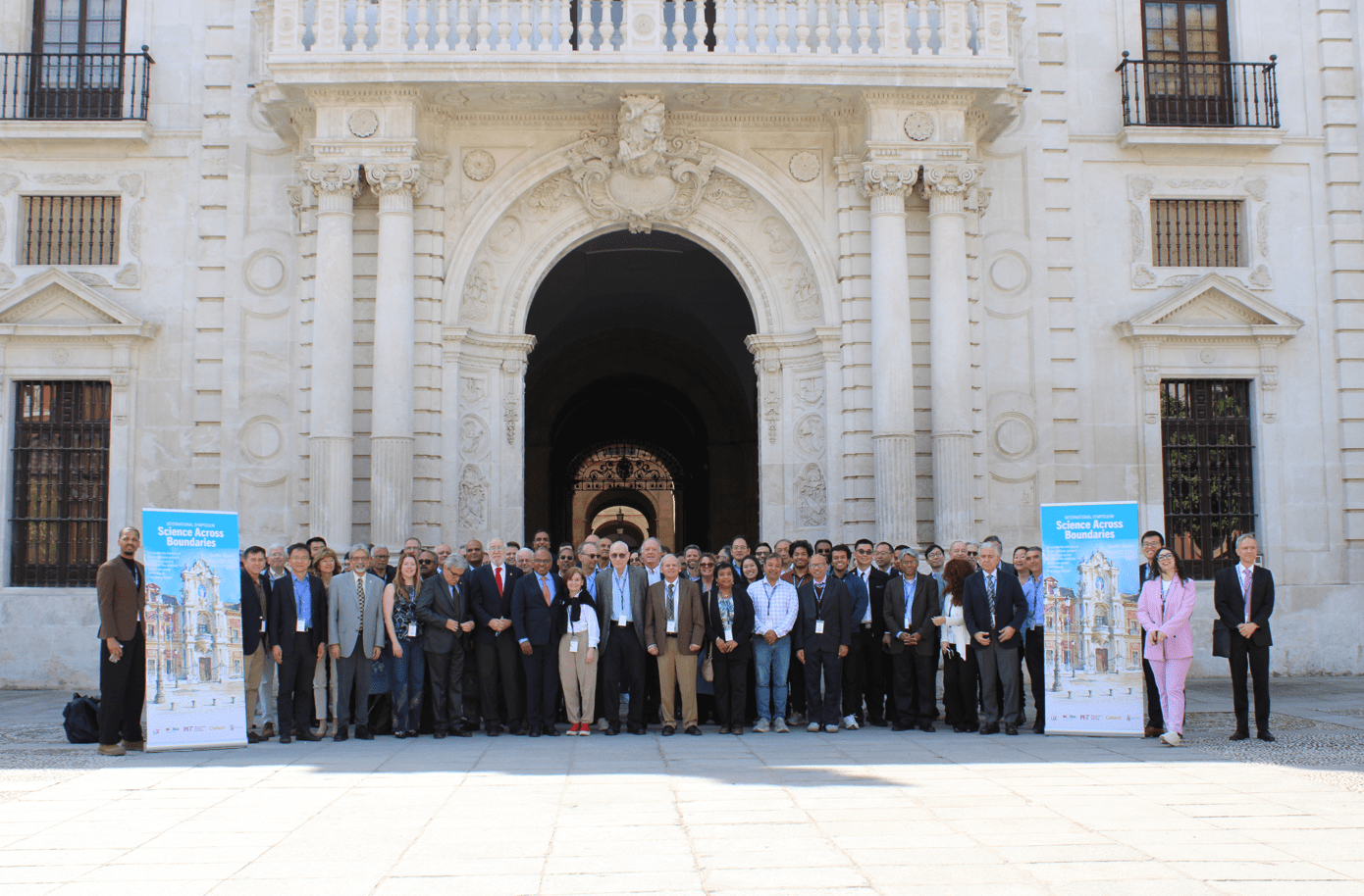 Líderes internacionales analizan el futuro de la investigación en el Simposio ‘Science across Boundaries’