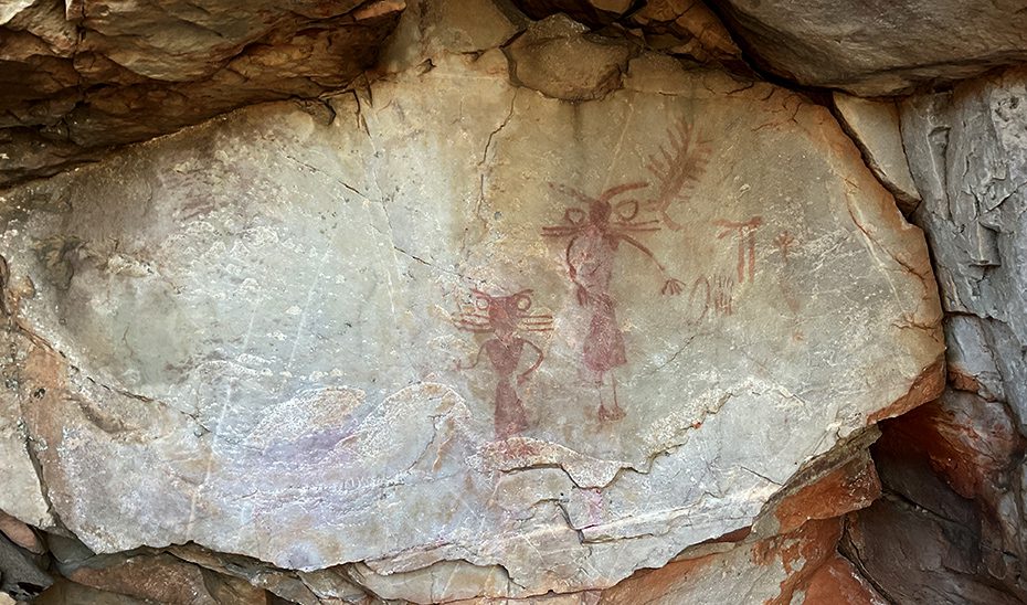 Aprobado el Plan de Arte Rupestre del Arco Mediterráneo de la Península Ibérica en Andalucía