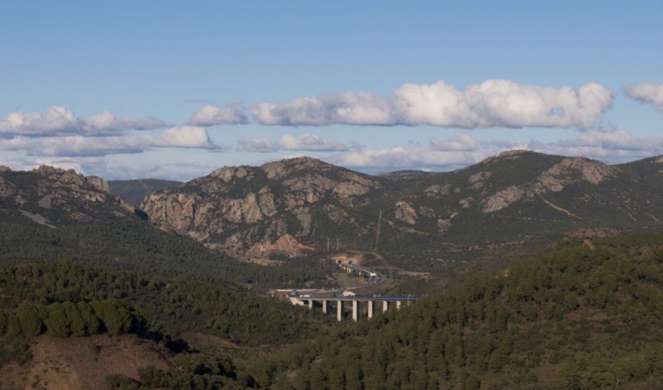 Duplicada la superficie del Parque Natural de Despeñaperros, que alcanza las 15.510 hectáreas