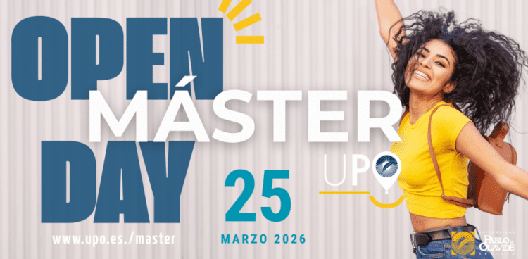 La Universidad Pablo de Olavide presenta su oferta de Másteres en unas jornadas virtuales   Más de 500 personas participan en estas jornadas para conocer los 41 programas de másteres universitarios que se impartirán el próximo curso