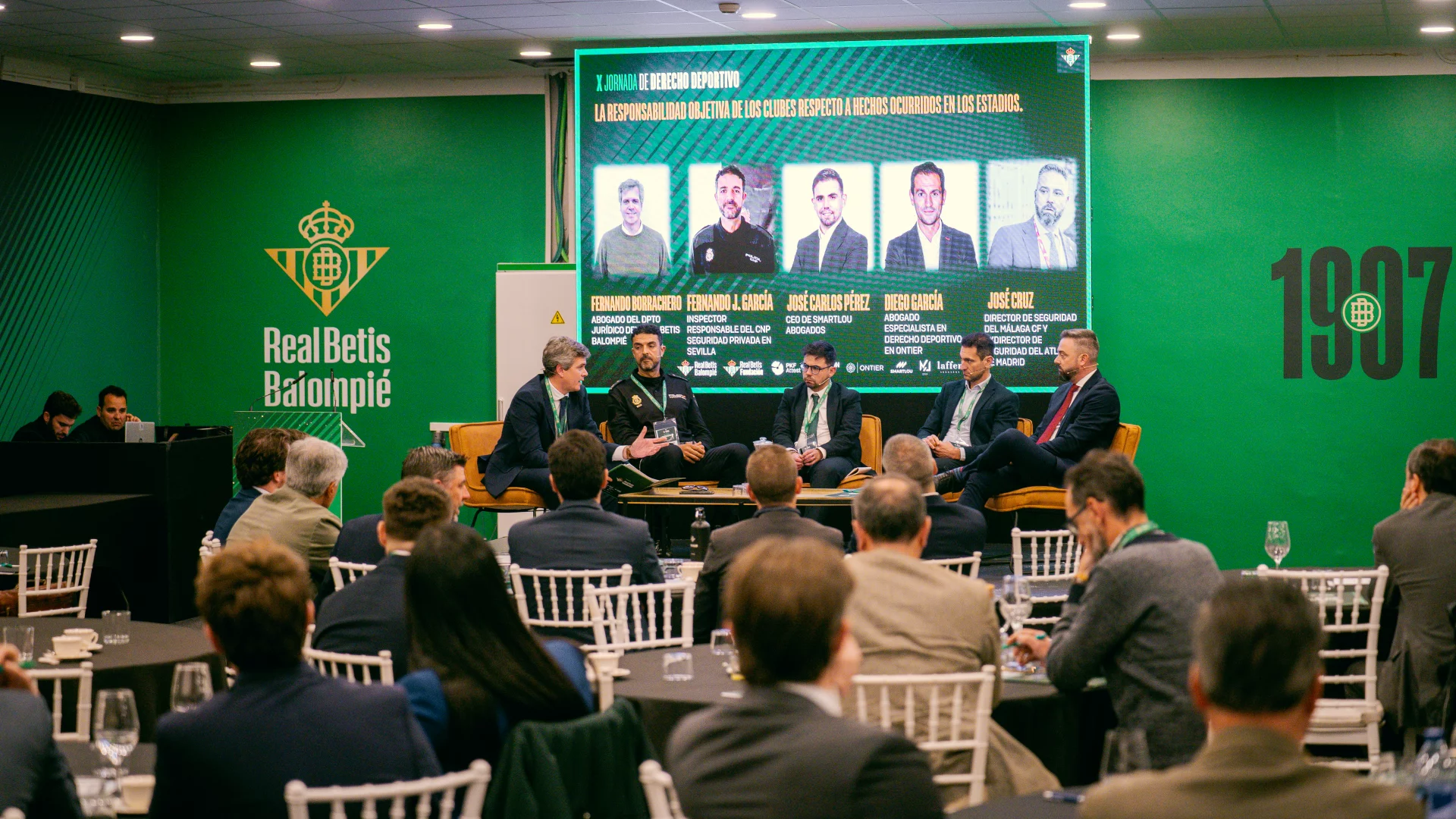 Celebrada la X Jornada de Derecho Deportivo