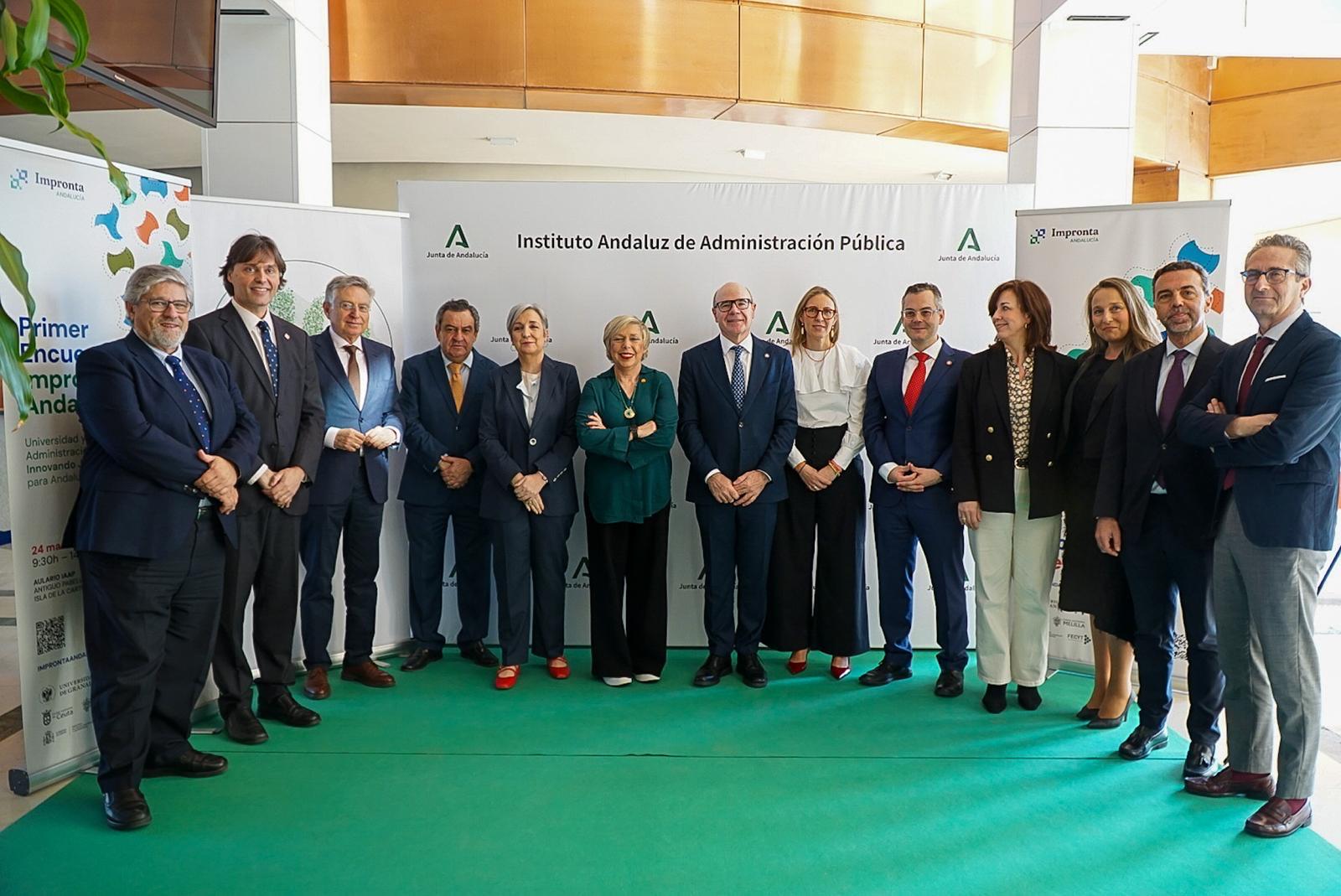 La US participa en el impulso de un ecosistema de innovación pública basado en el conocimiento científico