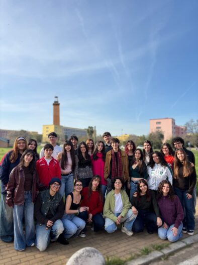 Sofía Amil Delgado, elegida Delegada General de Estudiantes de la UPO   De la candidatura Es Ahora!-Por un Consejo presente