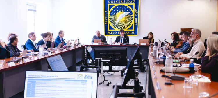 La Universidad Pablo de Olavide se incorpora a EPICUR, una potente alianza de universidades europeas   Francisco Oliva anuncia en Consejo de Gobierno que la UPO formará parte de una comunidad académica internacional de 280.000 estudiantes, 29.000 investigadores y 17.000 técnicos de administración y servicios