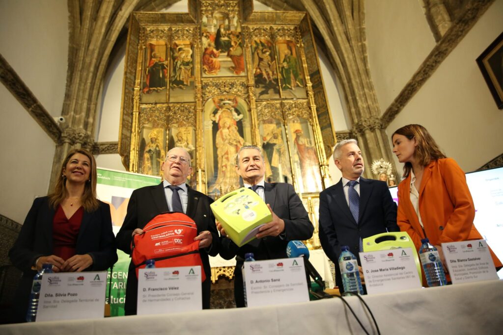 EL CONSEJO DE HERMANDADES REFUERZA LA FORMACIÓN Y LA SEGURIDAD SANITARIA EN LA SEMANA SANTA DE SEVILLA