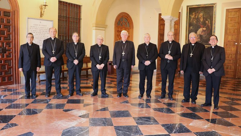 Los obispos de la Provincia Eclesiástica se reúnen en Sevilla