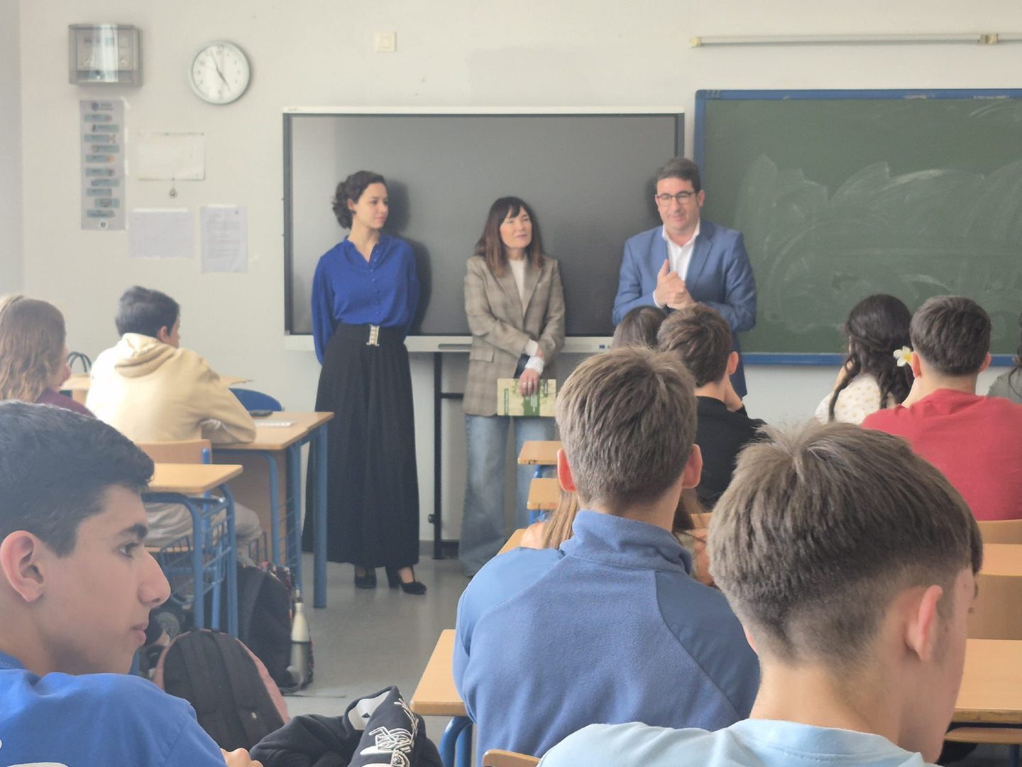 Encuentro con la autora del libro “ Alcaravea ”, Irene Reyes Noguerol