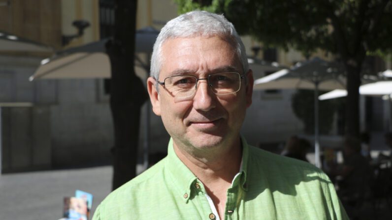 Fallece Diego Márquez, delegado de la Pastoral Obrera durante veinte años