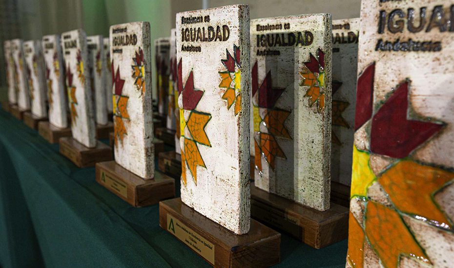 El BOJA publica la convocatoria para la Marca Andaluza de Excelencia en Igualdad