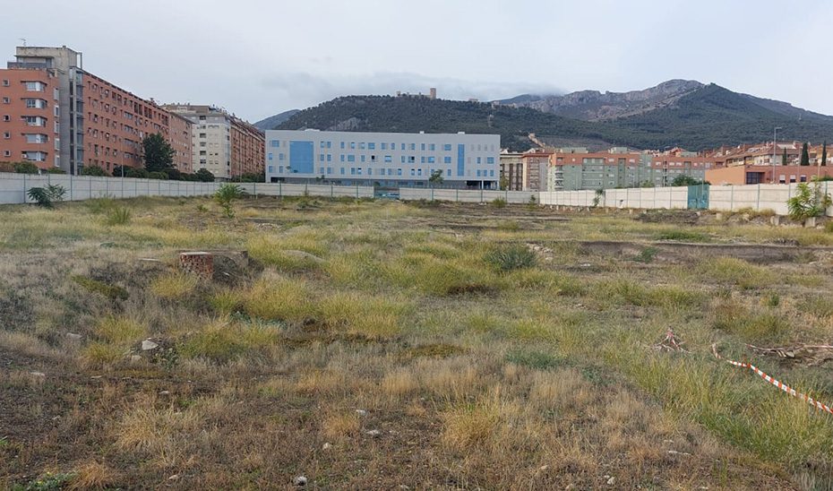 Iniciado el expediente para contratar la redacción del proyecto de la Ciudad de la Justicia de Jaén